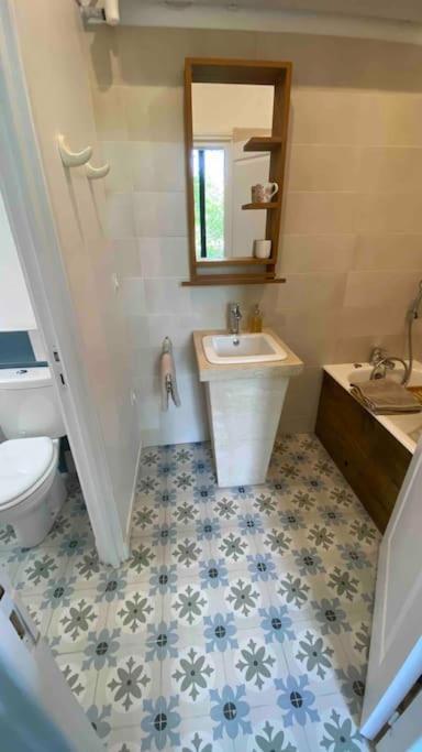 Le Presbytere - Touillon, Jacuzzi, 4 Chambres Pour 10 Exterior foto
