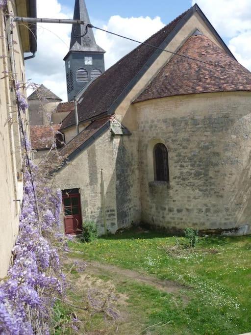 Le Presbytere - Touillon, Jacuzzi, 4 Chambres Pour 10 Exterior foto