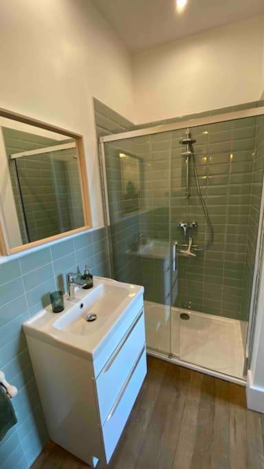 Le Presbytere - Touillon, Jacuzzi, 4 Chambres Pour 10 Exterior foto