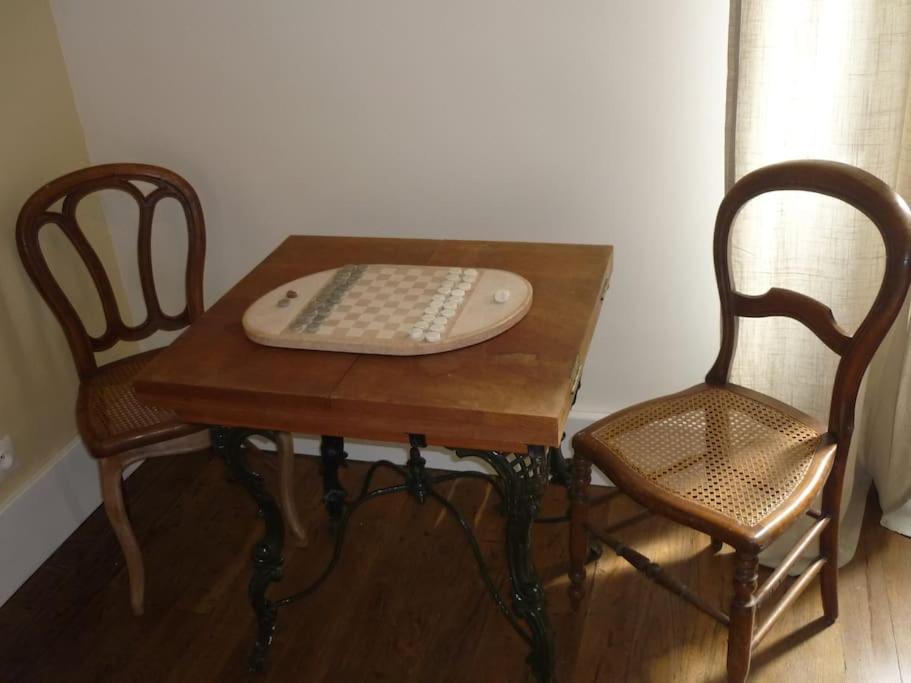 Le Presbytere - Touillon, Jacuzzi, 4 Chambres Pour 10 Exterior foto